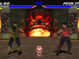 Mortal Kombat 4 Download Game | GameFabrique