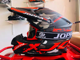 New Joppa Motocross Helmet & Goggles... - Buultjens & Sons Moto Store |  Facebook