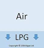 Image result for LP gas is lighter than air