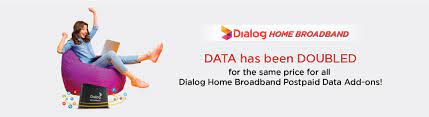 Non Stop Data with Ultra High Speed Dialog Home Broadband