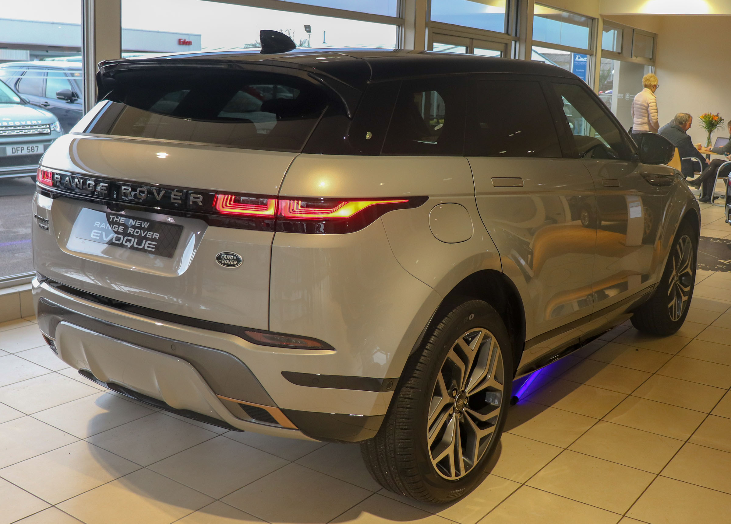 2019_Land_Rover_Range_Rover_Evoque_D180_SE_Rear.jpg