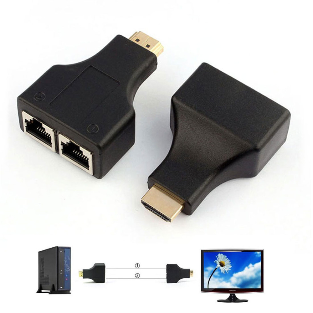 2021-New-Hot-30M-Balun-HDMI-Dual-RJ45-CAT5E-CAT6-1080P-HDMI-Extender-Repeater-3D-For.jpg