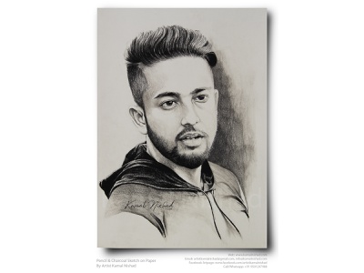 a_handsome_guy_-_pencil___charcoal_sketch_by_artist_kamal_nishad__91_9501247988__91_9331339336...jpg