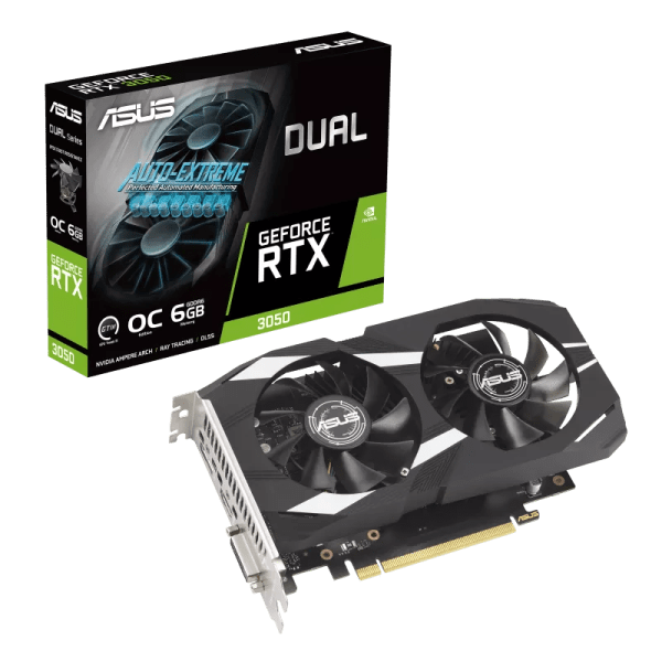 ASUS Dual GeForce RTX 3050 6GB GDDR6 - Sri Lanka.png