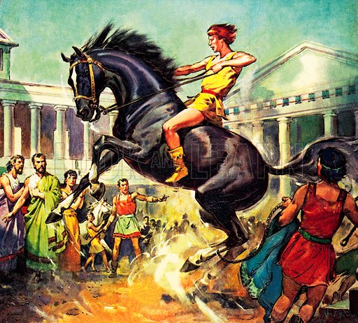 B001034_The-young-Alexander-the-Great-taming-his-horse-Bucephalus-4th-Century-BC.jpg