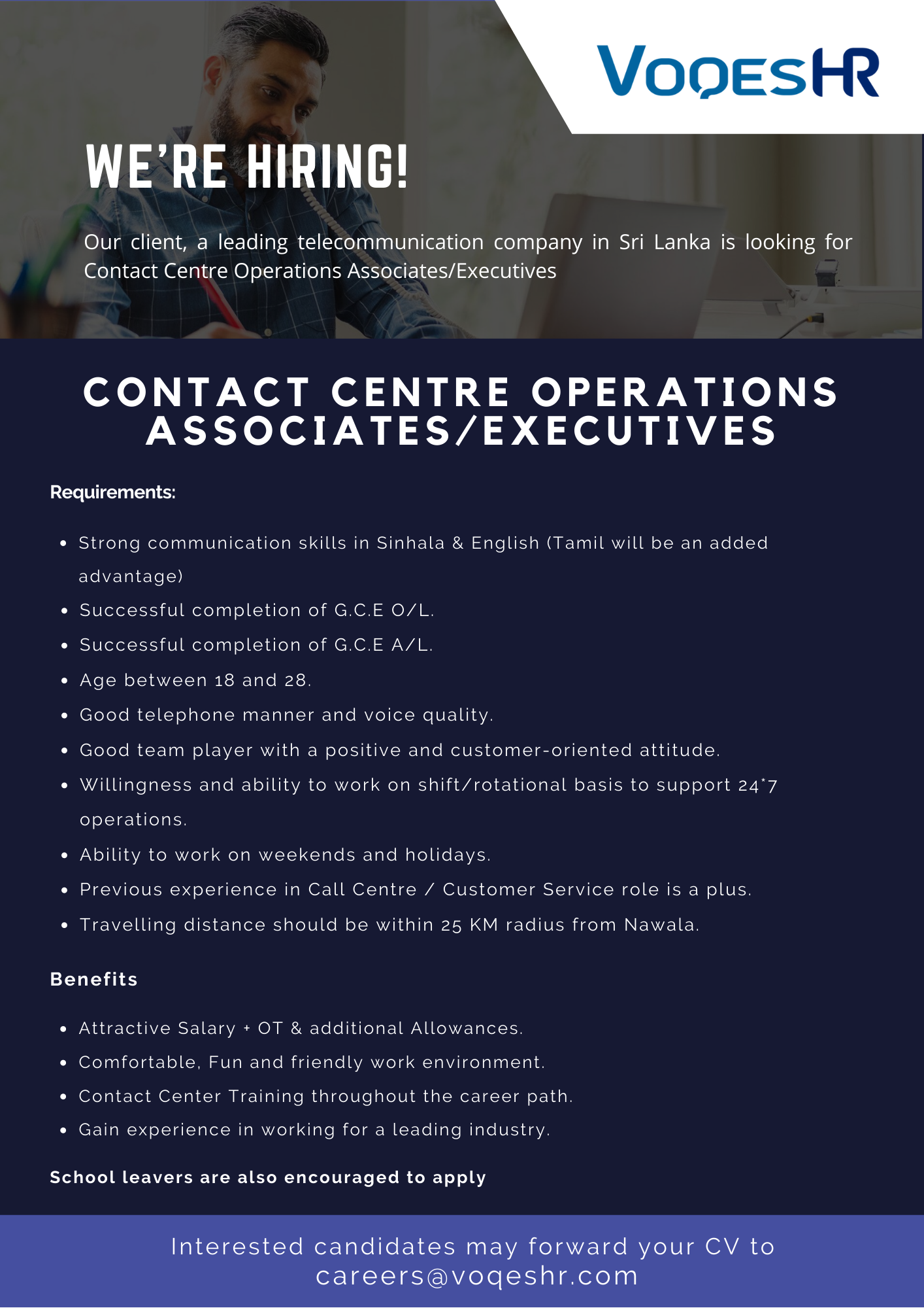 Contact Centre Operations Associates Executives.png
