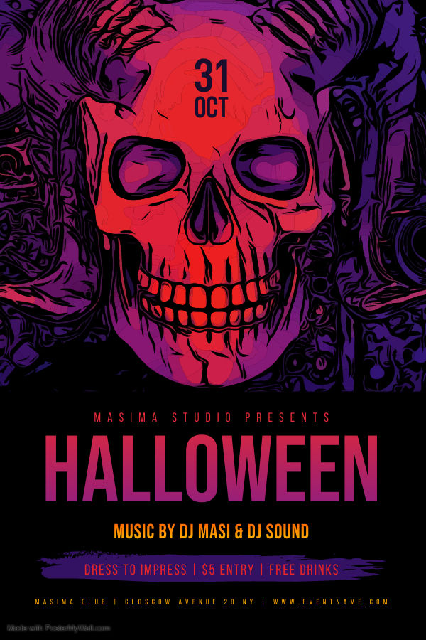 Copy of Halloween Party Event Flyer - Made with PosterMyWall.jpg