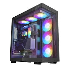 DeepCool CH780 Panoramic Body EATX Gaming Case - Sri Lanka.png