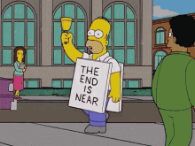 end is near.gif
