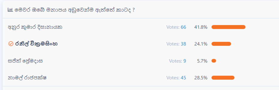 FireShot Capture 003 - එලකිරි නවතම මත විමසුම - ජනාදිපතිවරණය 2024! 📦❌ - ElaKiri - elakiri.com.png