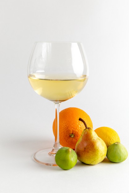 front-view-glass-wine-white-wine-with-fresh-fruits-light-white-desk-drink-alcohol-bar-water-fr...jpg
