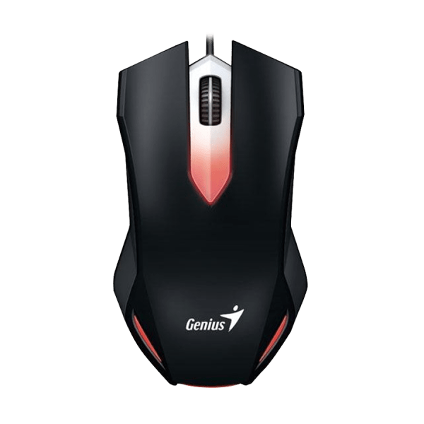 Genius X-G200 USB Red LED Gaming Mouse Sri Lanka.png