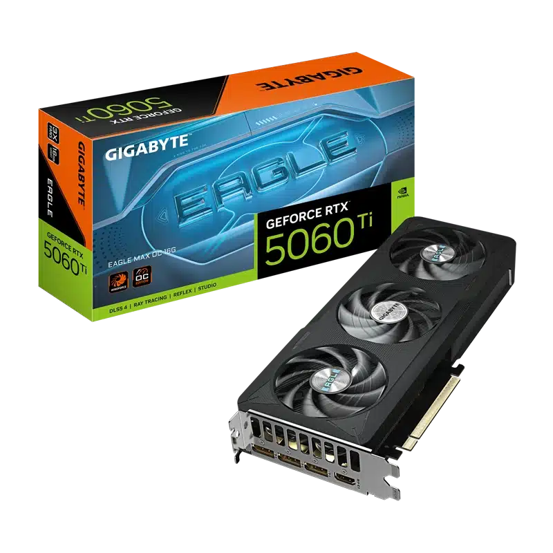 Gigabyte GeForce RTX 5060 Ti EAGLE MAX OC 16G - Sri Lanka.png