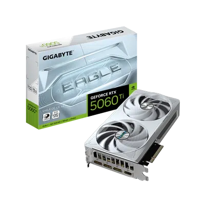 GIGABYTE GeForce RTX 5060 Ti EAGLE OC ICE Graphics Card - Sri Lanka.png