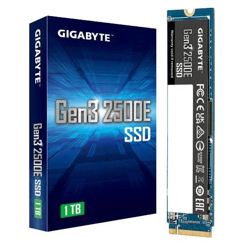 GIGABYTE Gen3 2500E SSD 1TB NVMe SSD (Not Sold Separately) - Sri Lanka.png