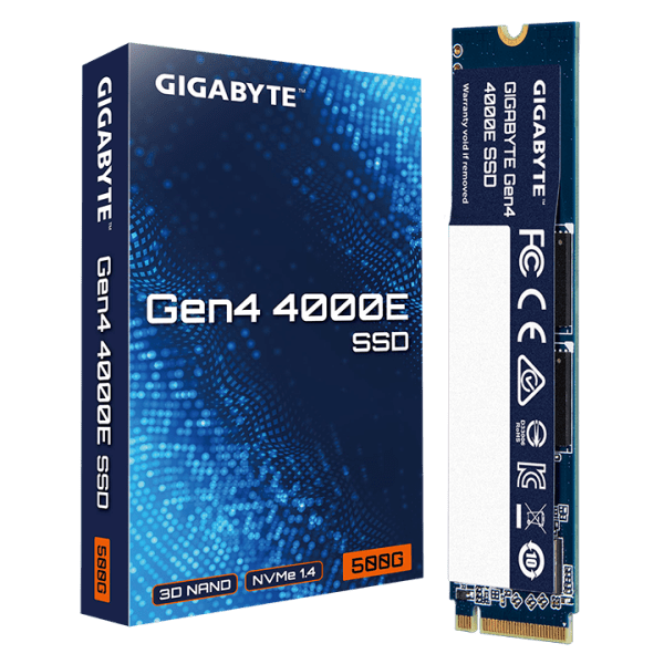 GIGABYTE Gen4 4000E 500GB NVMe SSD - Sri Lanka.png