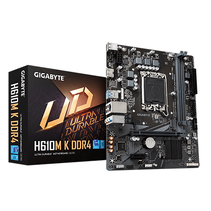 Gigabyte H610M K DDR4 Motherboard - Sri Lanka.png