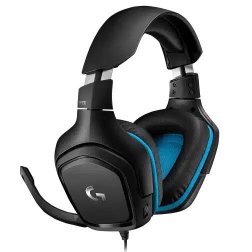 Logitech G431 Gaming Headset - Sri lanka.png