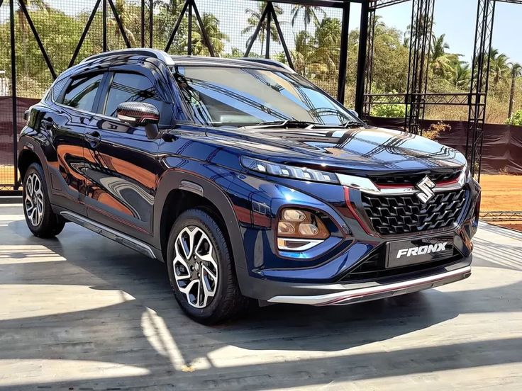 Maruti Fronx Turbo Velocity launched with Free Accessories worth Rs 43K.jpeg