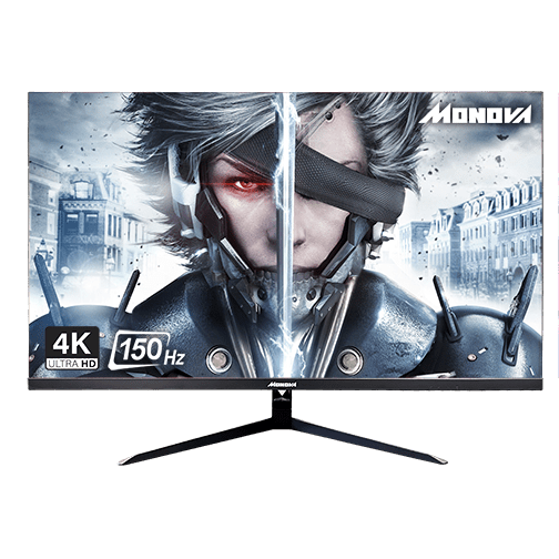Monova 32 inch IPS 4K 150Hz 100% sRGB Adjustable Gaming Monitor - Sri Lanka.png