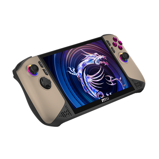 MSI Claw 8 AI+ A2VM Ultra 7 Handheld Console Sandstorm - Sri Lanka.png