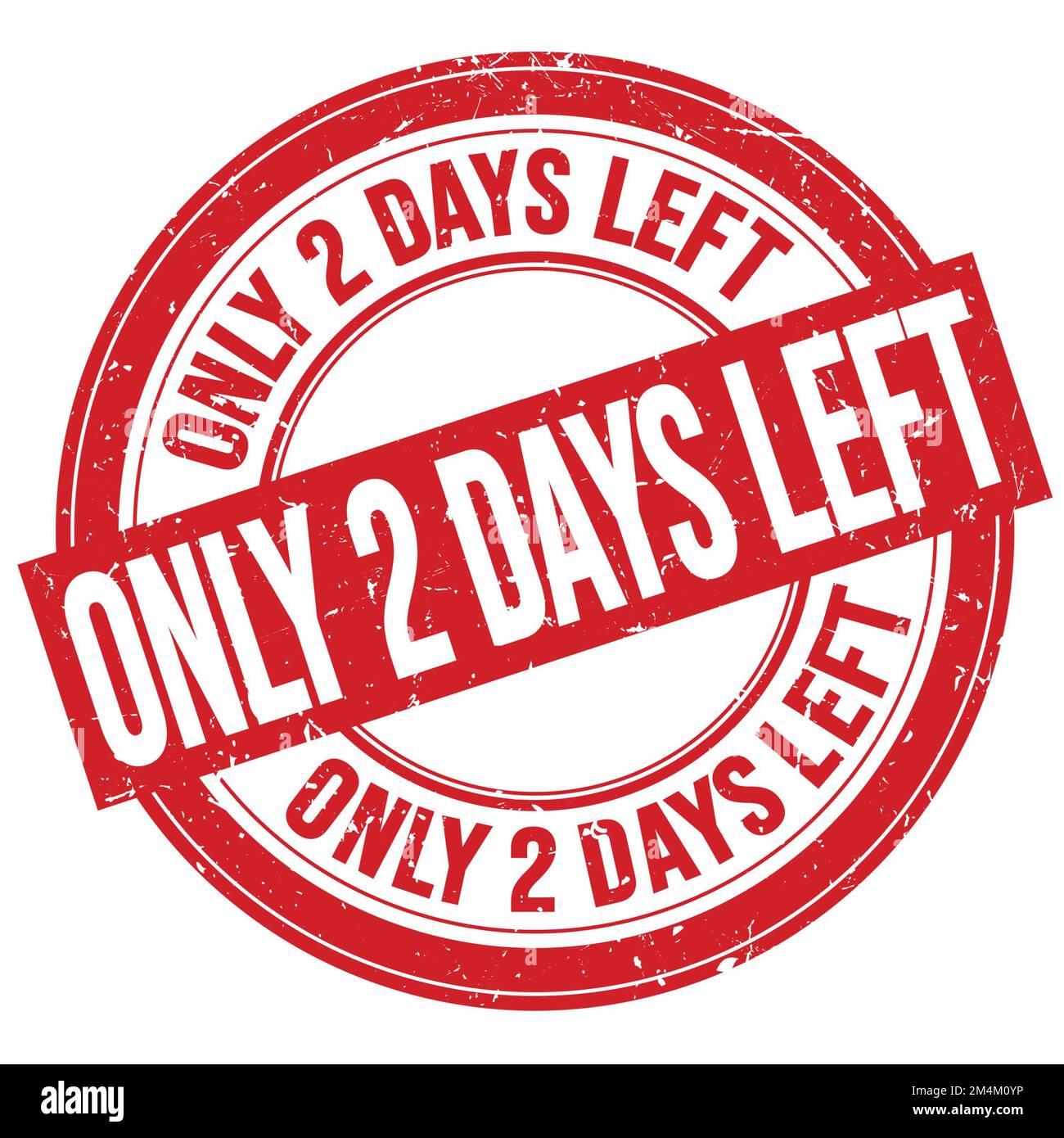 only-2-days-left-text-written-on-red-round-grungy-stamp-sign-2M4M0YP.jpg