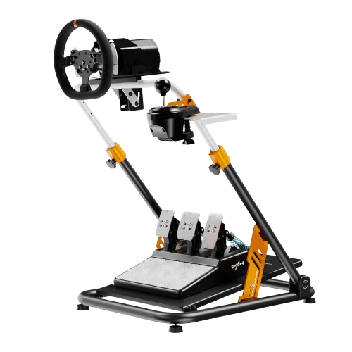 PXN A11 Gaming Racing Wheel Foldable Stand - Sri lanka.png