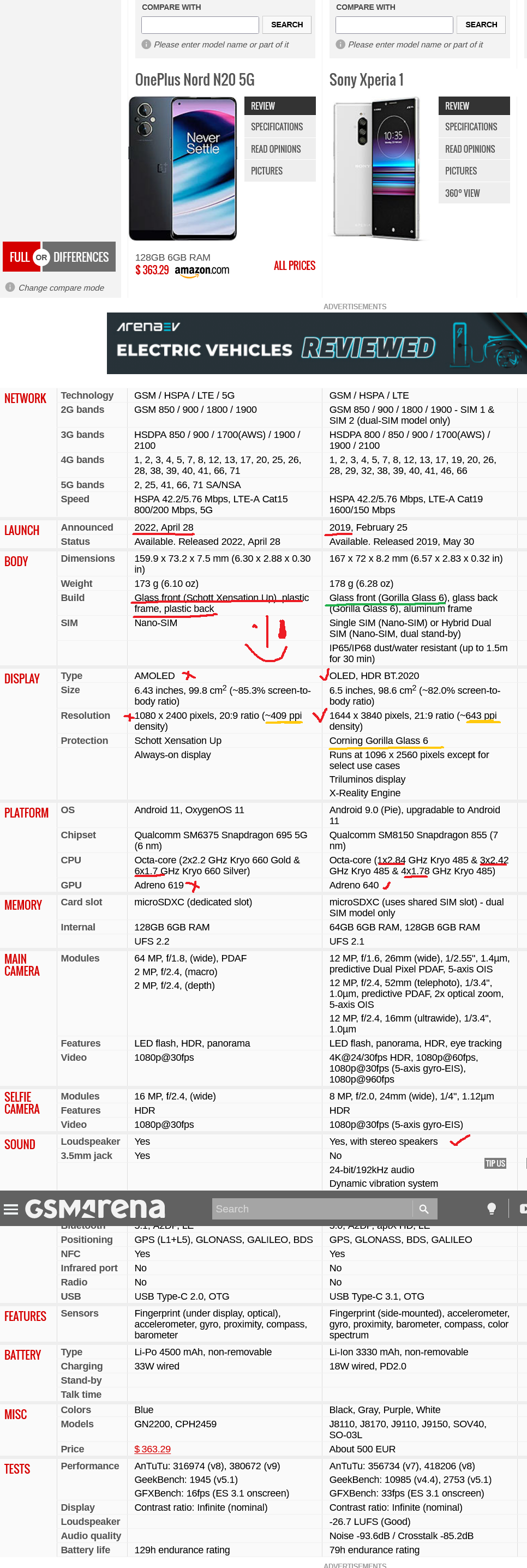 Screenshot 2023-06-05 at 22-33-13 Compare OnePlus Nord N20 5G vs. Sony Xperia 1 - GSMArena.com.png