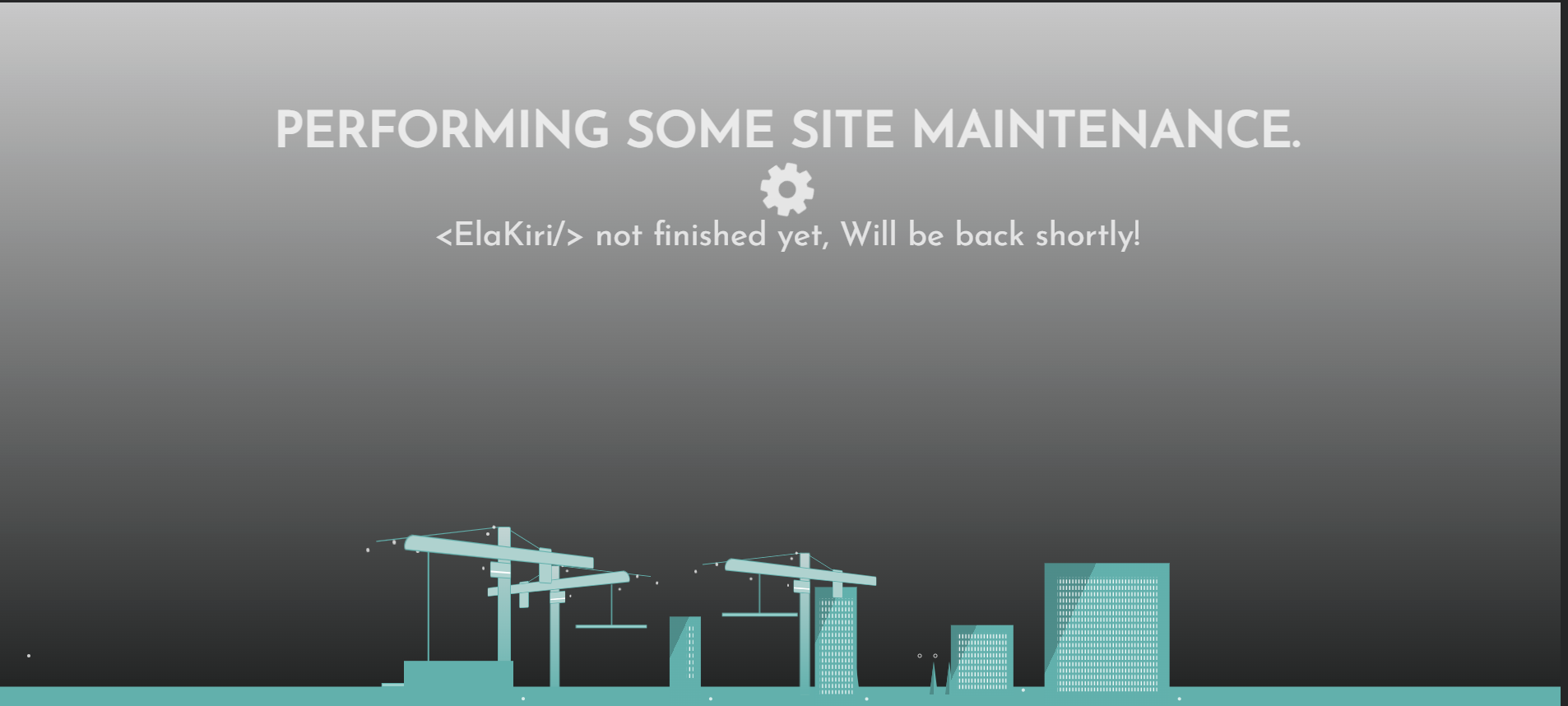 Welcome Elakiriyans !