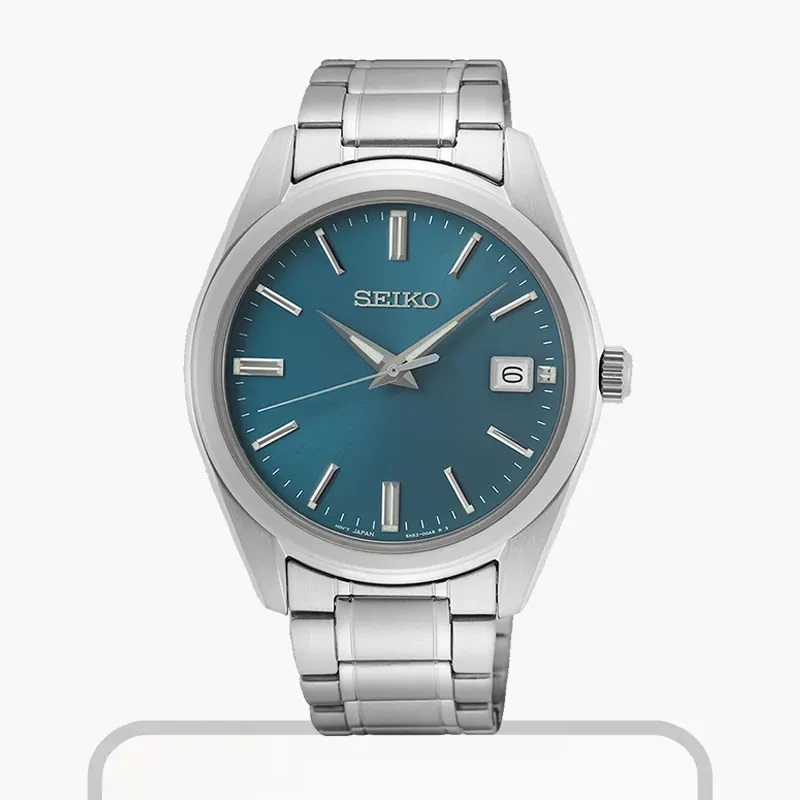 Seiko Classic Japan Variant Blue Dial Men's Watch- SUR525P1 (1).jpg
