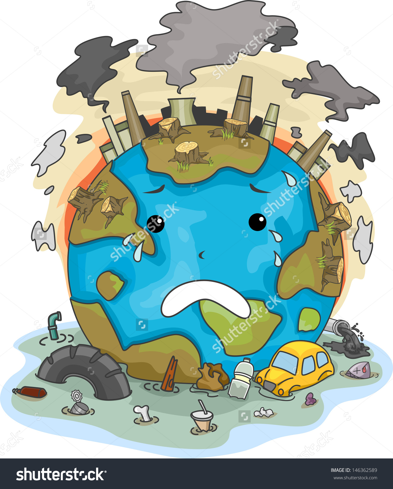 stock-vector-illustration-of-crying-earth-due-to-pollution-146362589.jpg