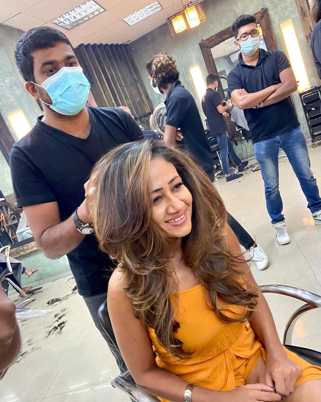 Subpost 1 - Medha's HairCut By Salon LIYO (PVT) Ltd  Dhanushka Chathuranga Conta ( 1350 X 1080 ).jpg