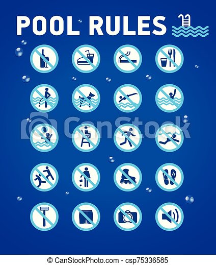 swimming-pool-rules-on-blue-with-desihn-eps-vector_csp75336585.jpg