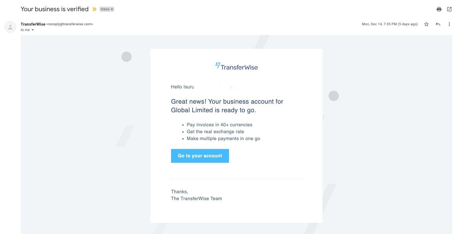 transferwised verified.jpg