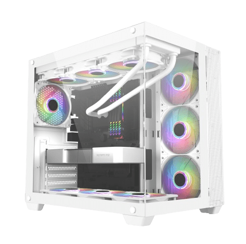Trendsonic IGLOO Glass Gaming Case - Sri Lanka.png