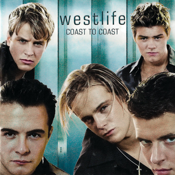 Westlife - Coast To Coast (Spanish Latin America Reissue - Brazil Special Edition) (2001).jpg