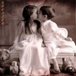 2_KIDS_KISSING_SEPIA1_sized.JPG