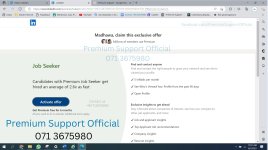 Linkedin Premium Redeemable link Premium Support Discount Offer.jpg