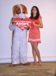 Trisha at the PETA event.jpg