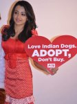 Trisha at the PETA event (2).jpg