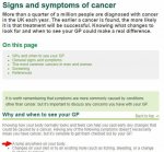 Signs and symptoms of cancer Cancer Information Macmillan Cancer Support.jpg Signs and symptoms of cancer Cancer Information Macmillan Cancer Support.jpg