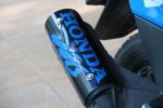 honda dio silencer guard blue 2.jpg