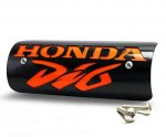 honda dio silencer guard orange.jpg