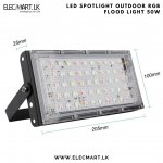 LED Spotlight Outdoor RGB Flood Light 50W (1).jpg
