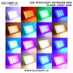 LED Spotlight Outdoor RGB Flood Light 50W (2).jpg