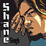 shane singh