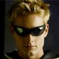green arrow