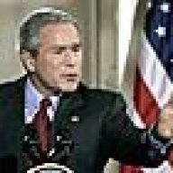G W Bush