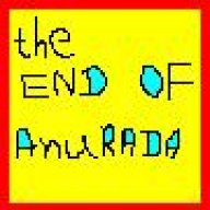 the end of anuradha