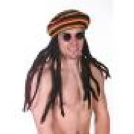 Dreadlock Rasta